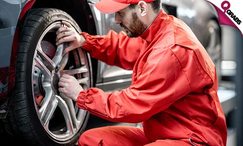 Wheel Balancing & Alignment Services at Tyre World!